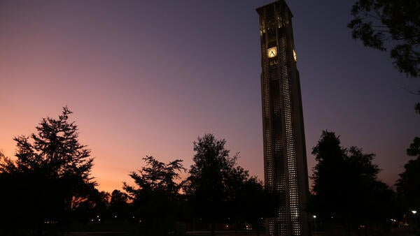 Rivera arches and Bell Tower (c) Stan Lim
