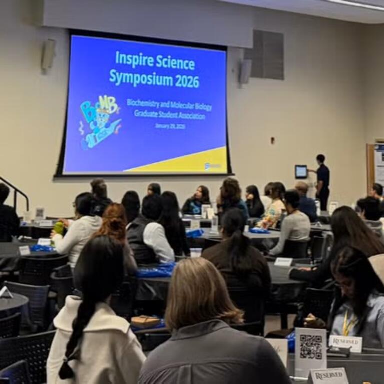 Inspire Science Symposium