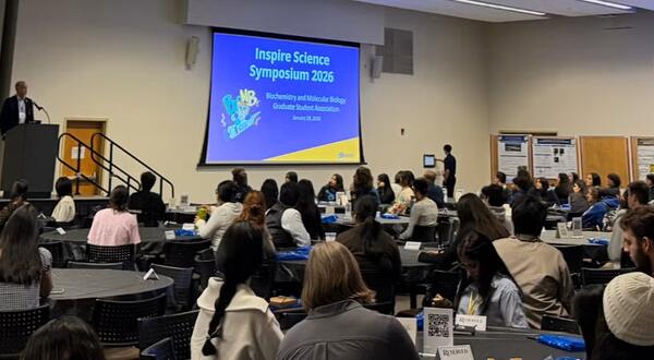 Inspire Science Symposium