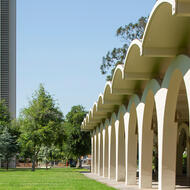 UCR Arches & Bell Tower